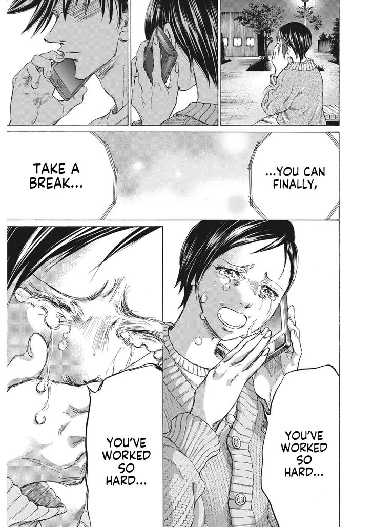 Ao Ashi, Chapter 336 image 08